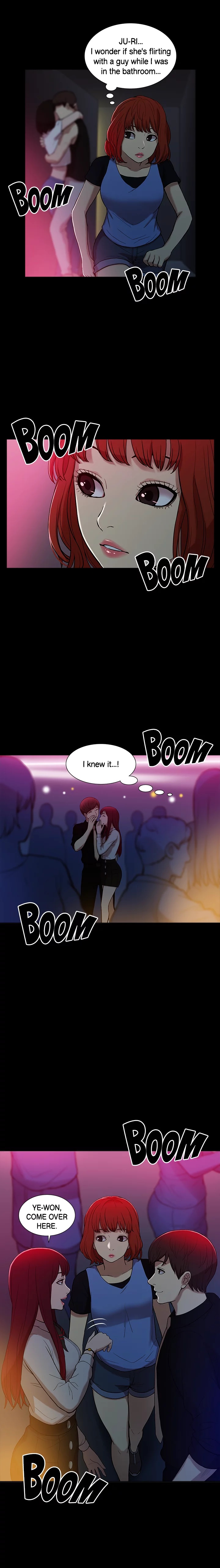 How to Train Her Chapter 7 - HolyManga.Net