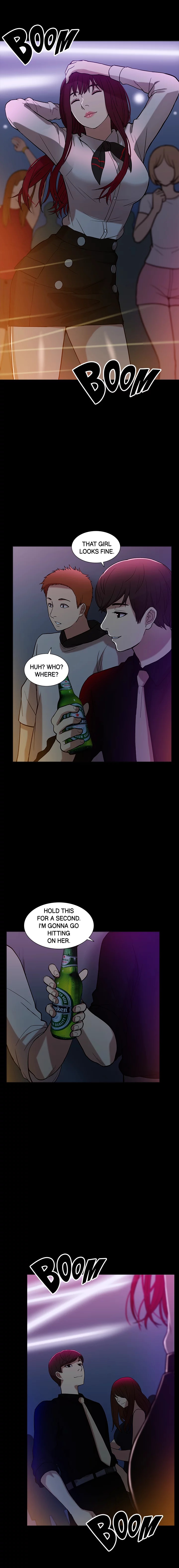How to Train Her Chapter 7 - HolyManga.Net