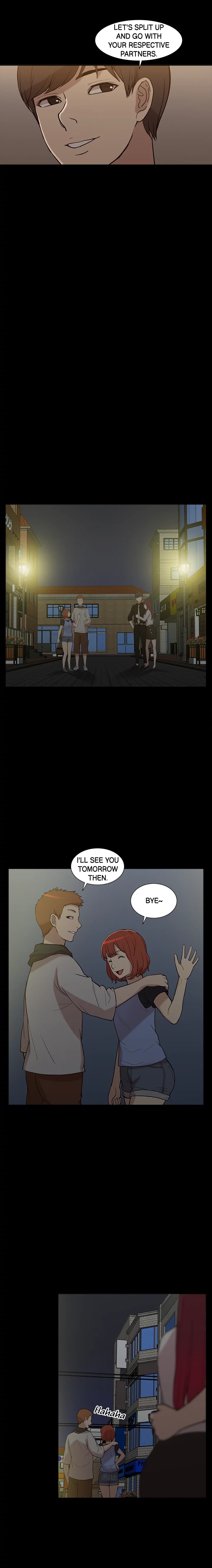 How to Train Her Chapter 7 - HolyManga.Net