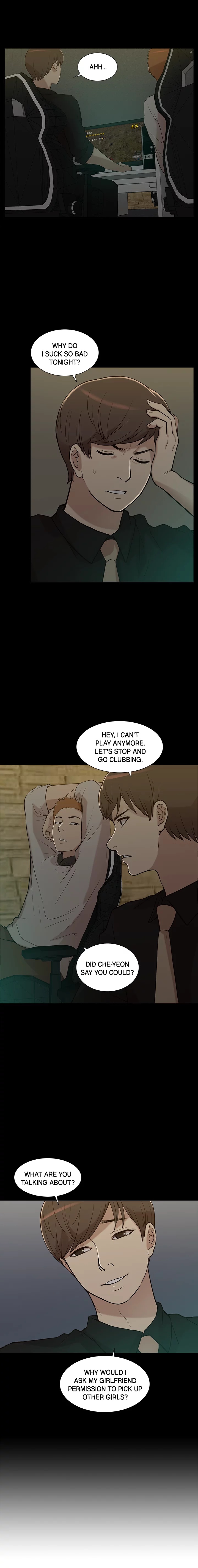 How to Train Her Chapter 7 - HolyManga.Net