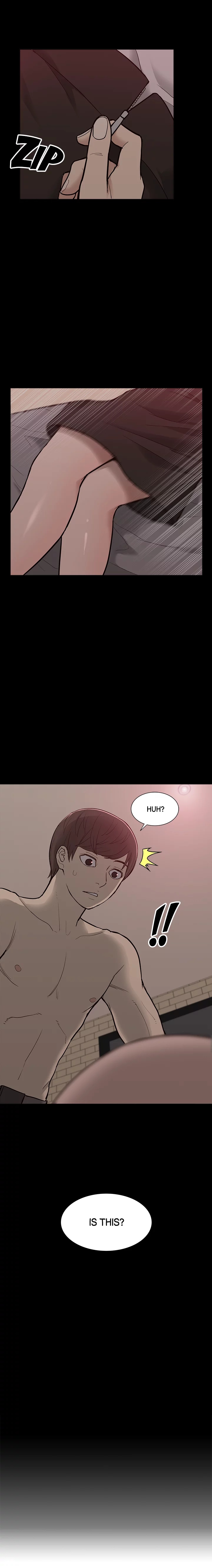 How to Train Her Chapter 8 - HolyManga.Net