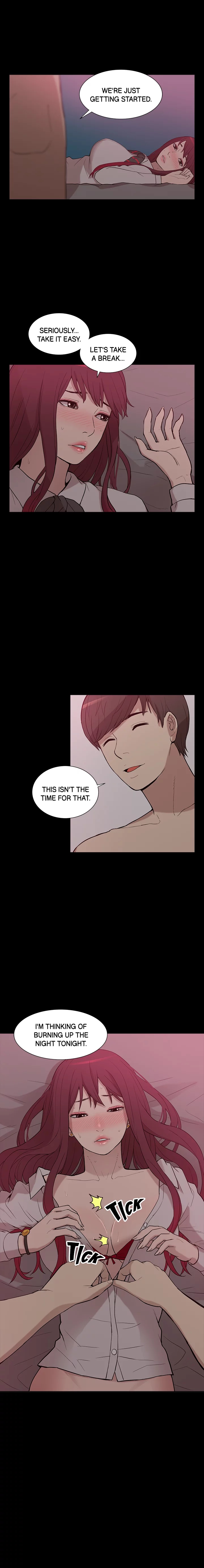 How to Train Her Chapter 8 - HolyManga.Net
