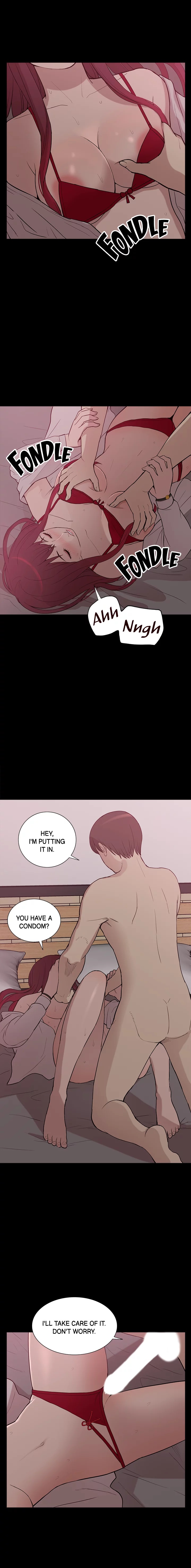 How to Train Her Chapter 8 - HolyManga.Net