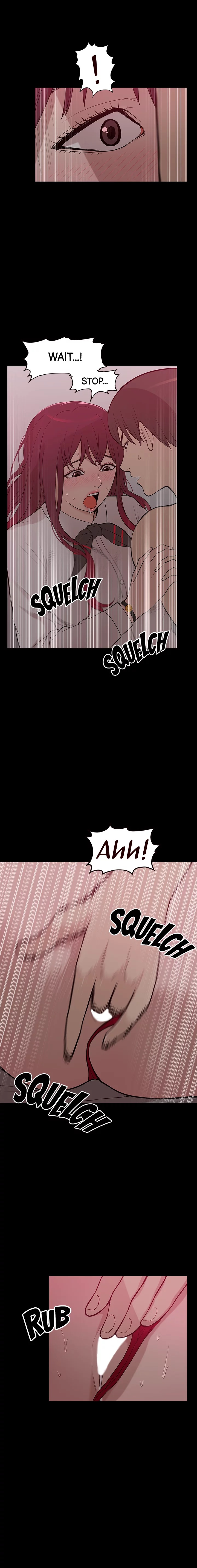 How to Train Her Chapter 8 - HolyManga.Net