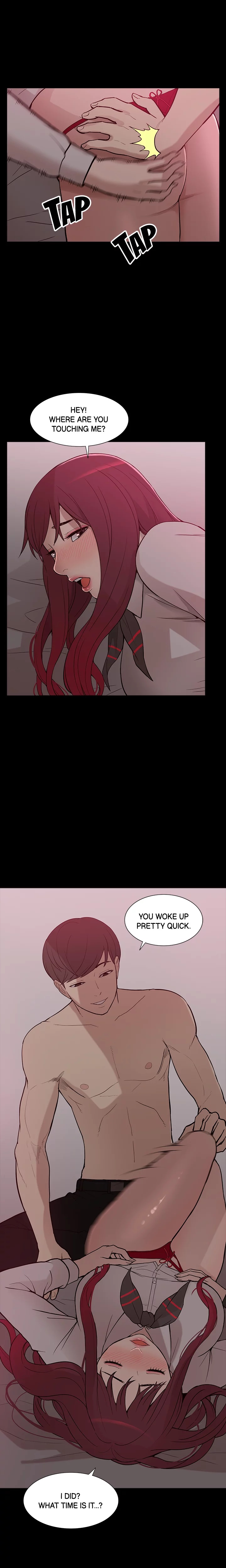 How to Train Her Chapter 8 - HolyManga.Net