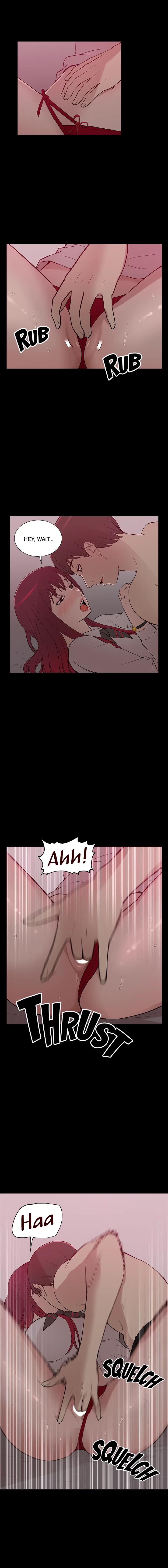 How to Train Her Chapter 8 - HolyManga.Net