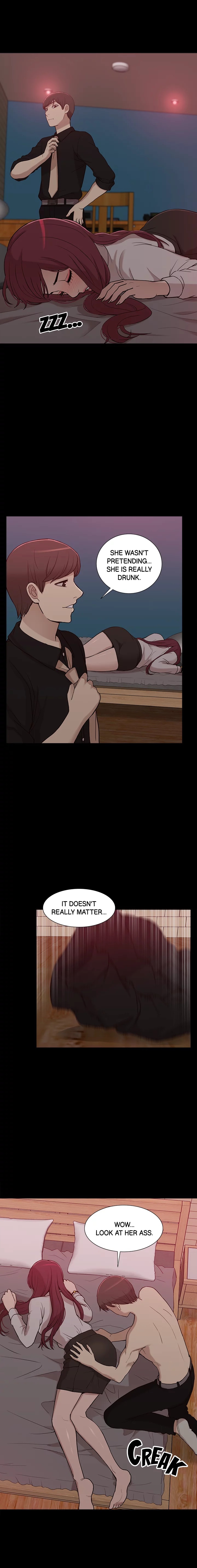 How to Train Her Chapter 8 - HolyManga.Net