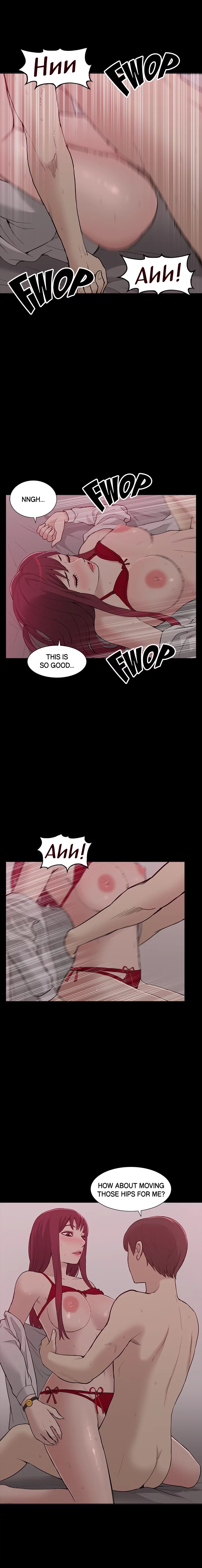 How to Train Her Chapter 8 - HolyManga.Net