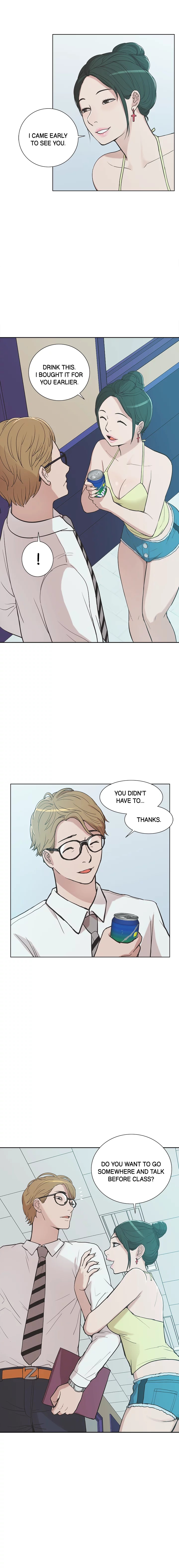 How to Train Her Chapter 9 - HolyManga.Net