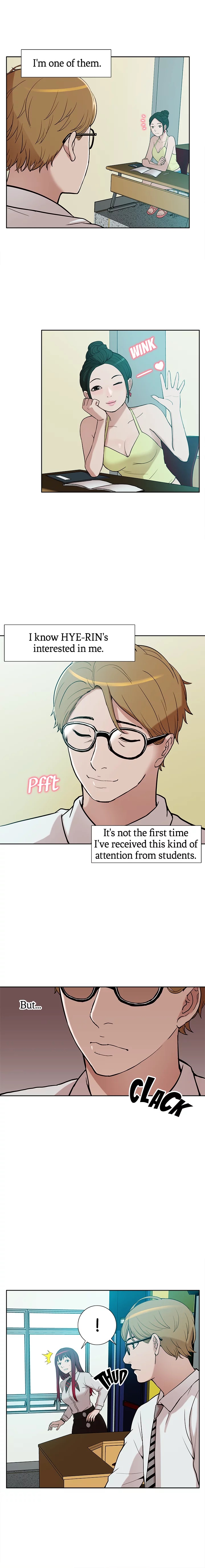 How to Train Her Chapter 9 - HolyManga.Net