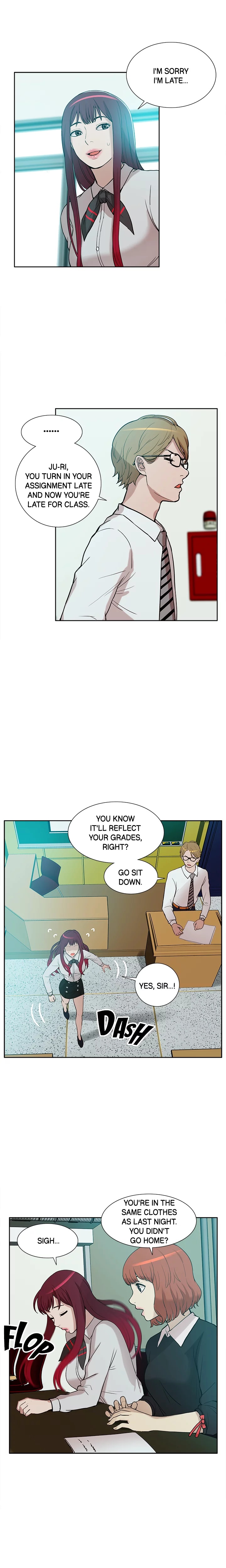 How to Train Her Chapter 9 - HolyManga.Net
