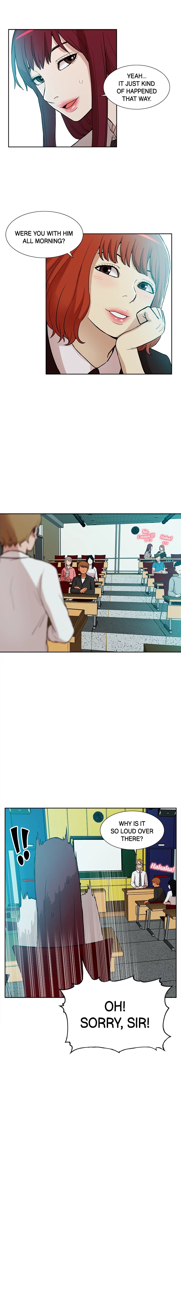 How to Train Her Chapter 9 - HolyManga.Net