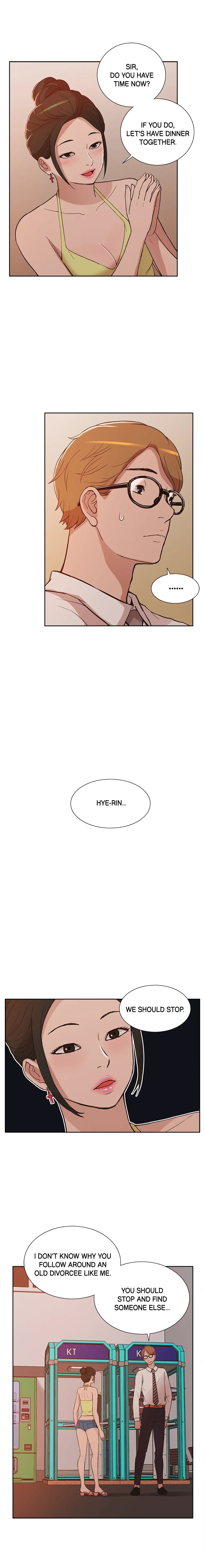 How to Train Her Chapter 9 - HolyManga.Net