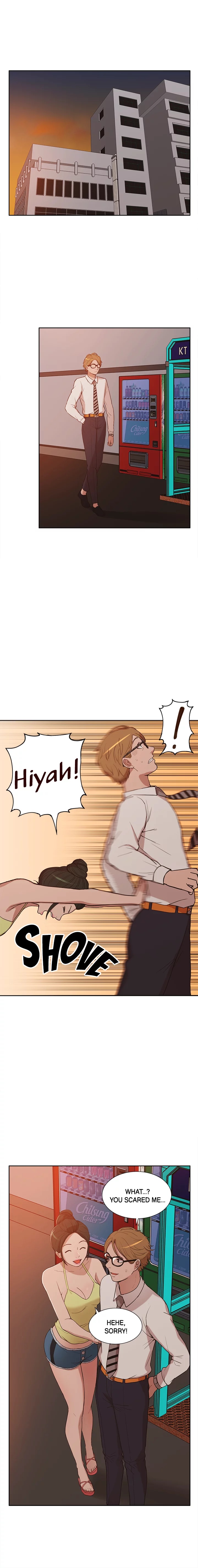 How to Train Her Chapter 9 - HolyManga.Net