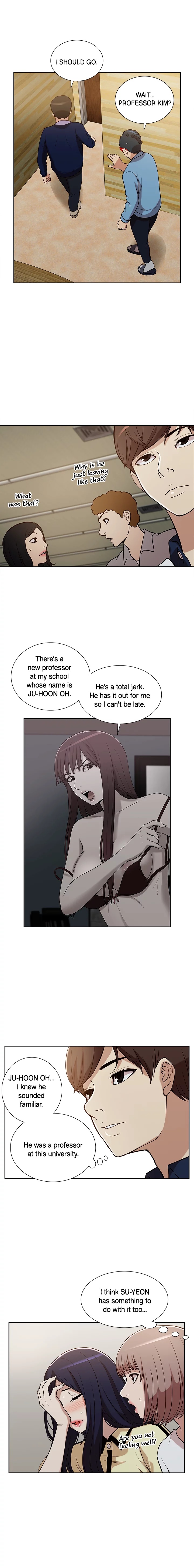 How to Train Her Chapter 10 - HolyManga.Net