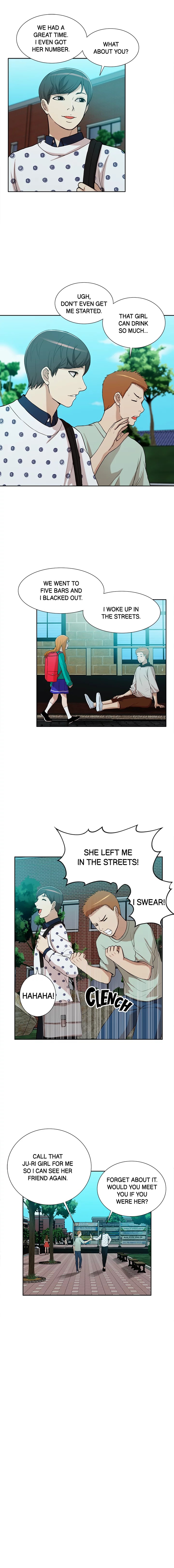 How to Train Her Chapter 10 - HolyManga.Net