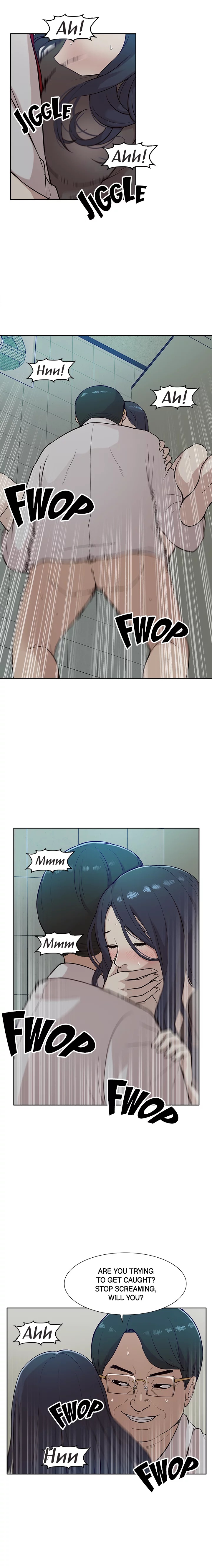 How to Train Her Chapter 12 - HolyManga.Net