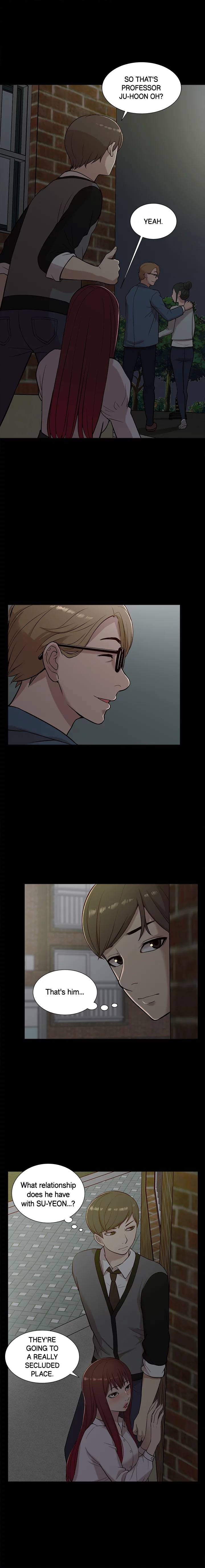 How to Train Her Chapter 13 - HolyManga.Net