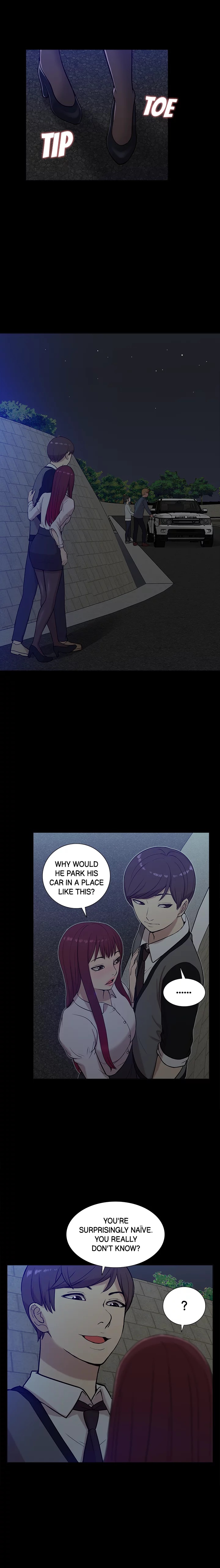 How to Train Her Chapter 13 - HolyManga.Net
