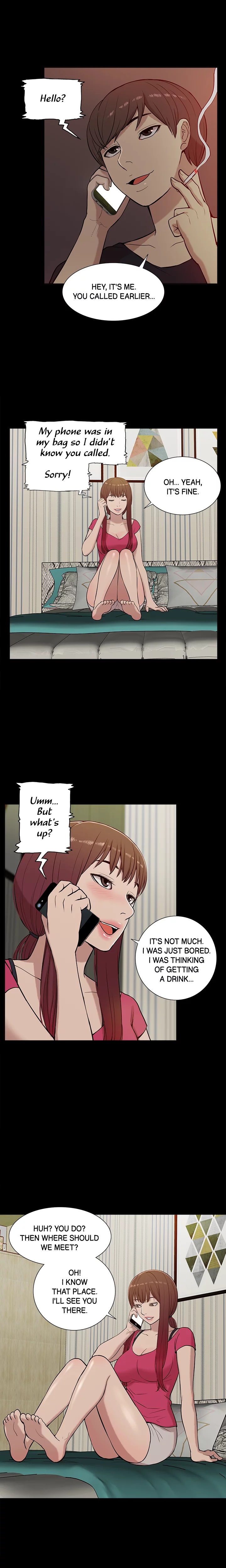 How to Train Her Chapter 13 - HolyManga.Net