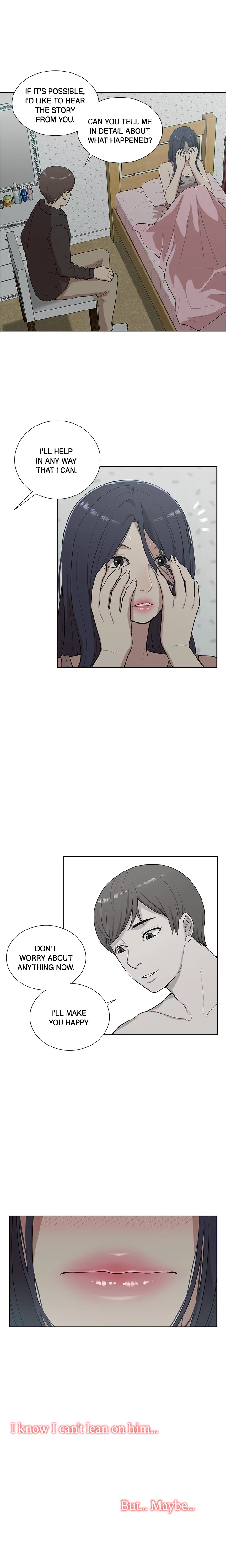 How to Train Her Chapter 15 - HolyManga.Net
