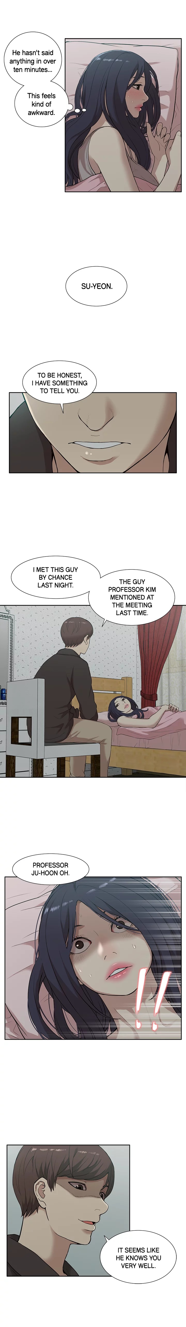 How to Train Her Chapter 15 - HolyManga.Net