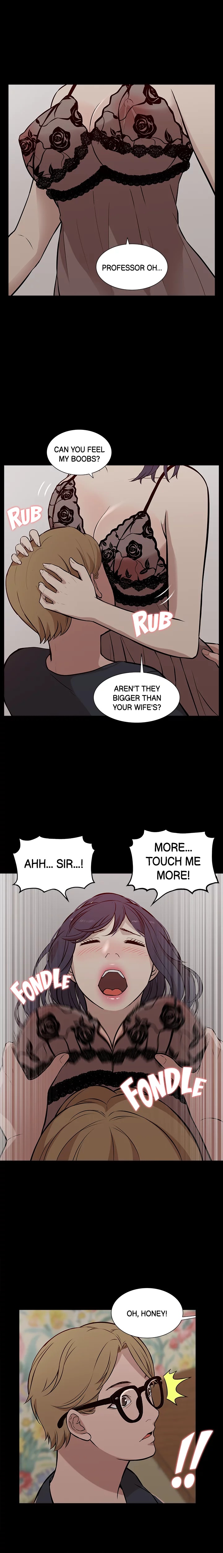 How to Train Her Chapter 16 - HolyManga.Net