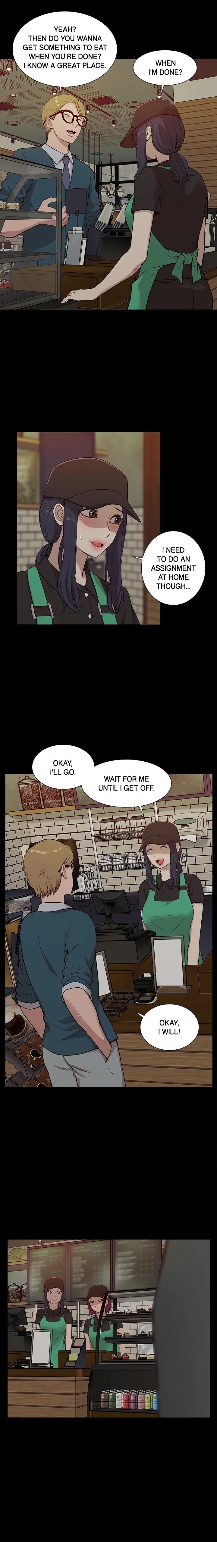 How to Train Her Chapter 16 - HolyManga.Net