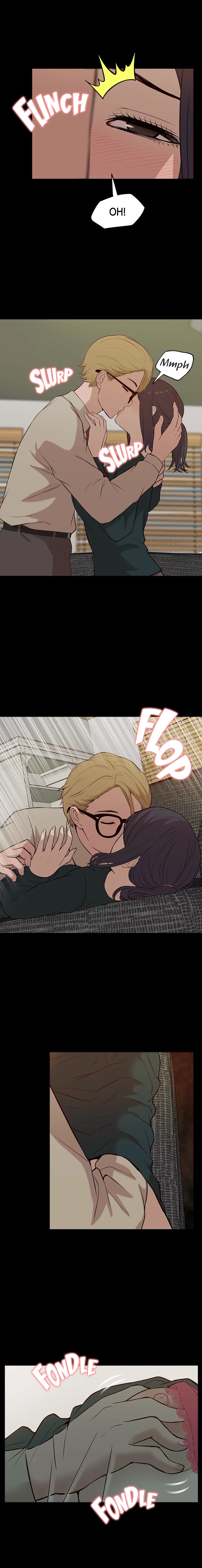 How to Train Her Chapter 17 - HolyManga.Net