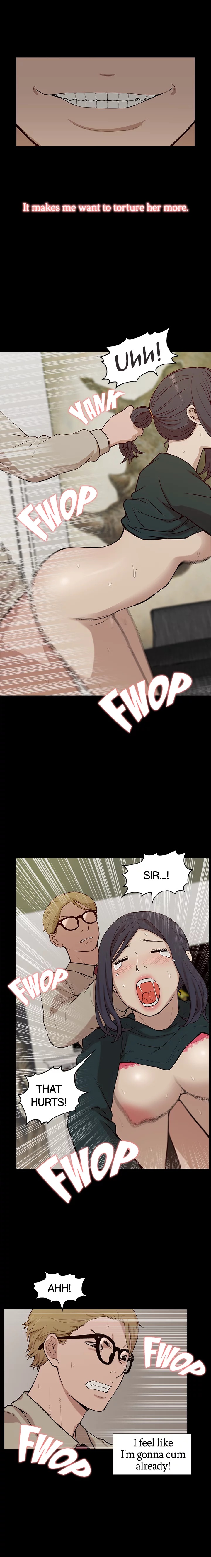 How to Train Her Chapter 17 - HolyManga.Net
