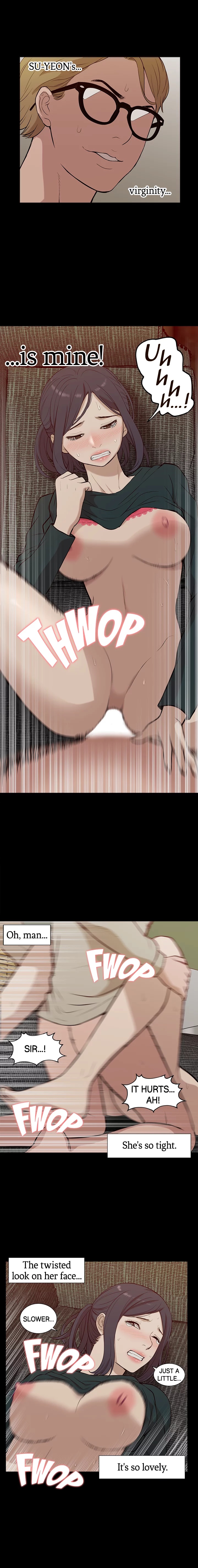 How to Train Her Chapter 17 - HolyManga.Net
