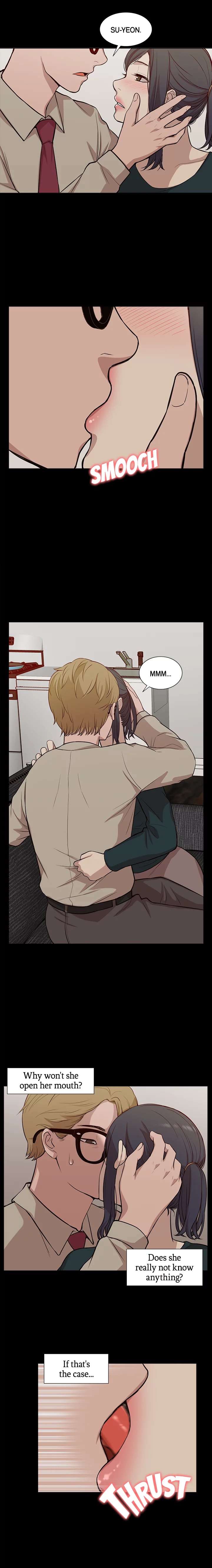 How to Train Her Chapter 17 - HolyManga.Net