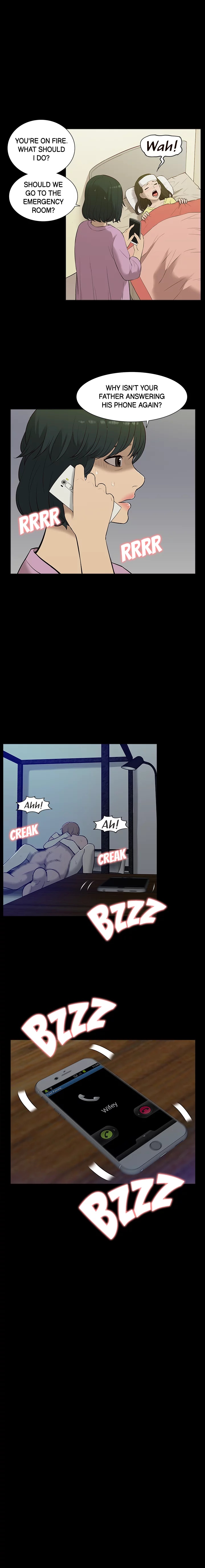 How to Train Her Chapter 18 - HolyManga.Net