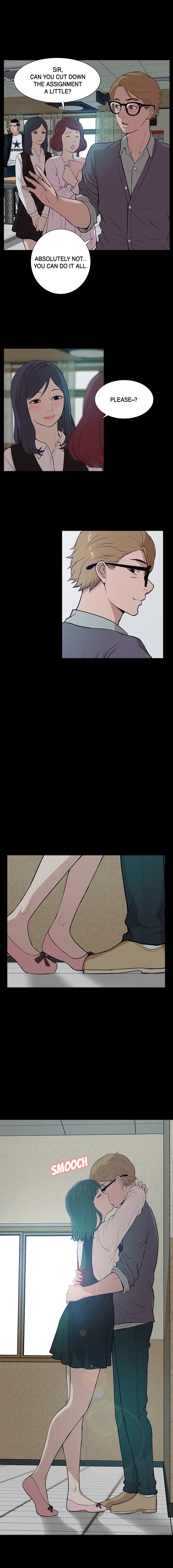 How to Train Her Chapter 18 - HolyManga.Net