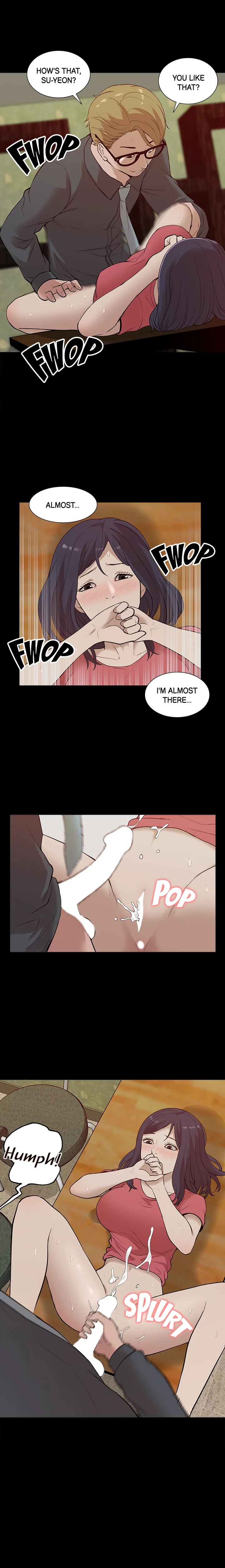 How to Train Her Chapter 18 - HolyManga.Net