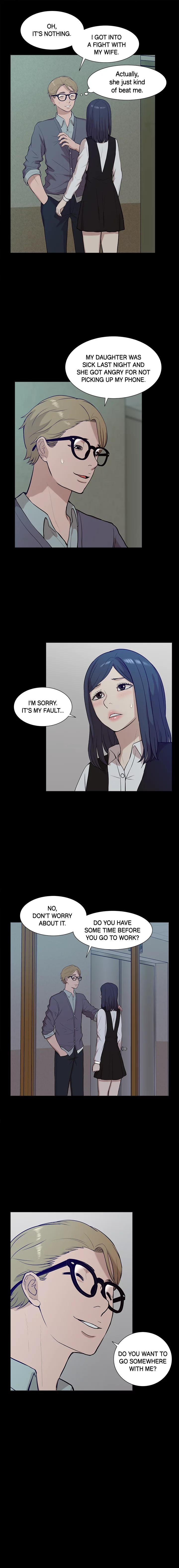 How to Train Her Chapter 18 - HolyManga.Net
