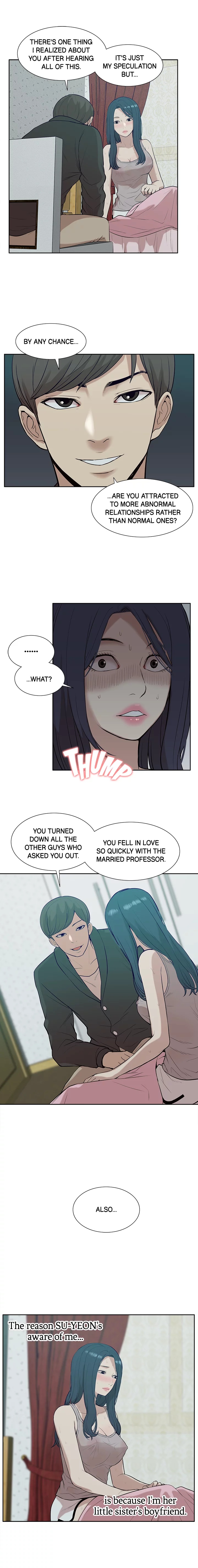 How to Train Her Chapter 19 - HolyManga.Net