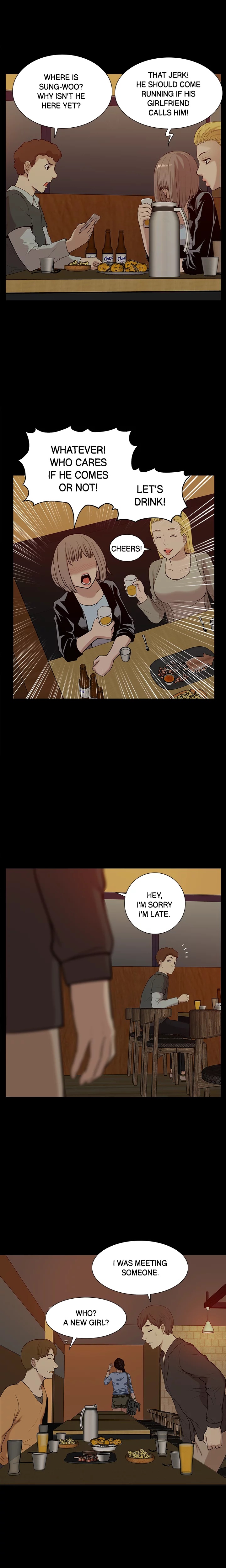 How to Train Her Chapter 19 - HolyManga.Net