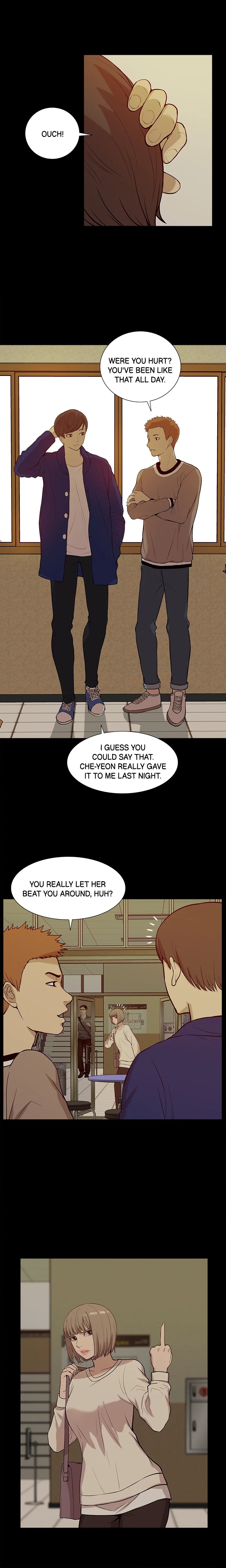 How to Train Her Chapter 20 - HolyManga.Net