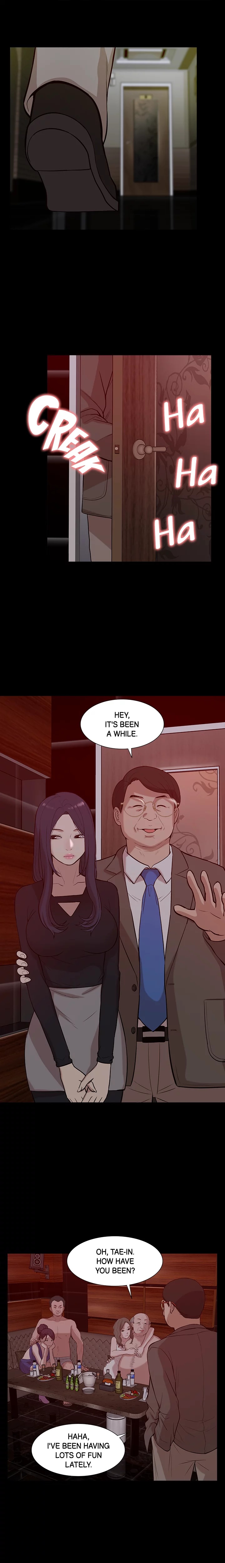 How to Train Her Chapter 20 - HolyManga.Net