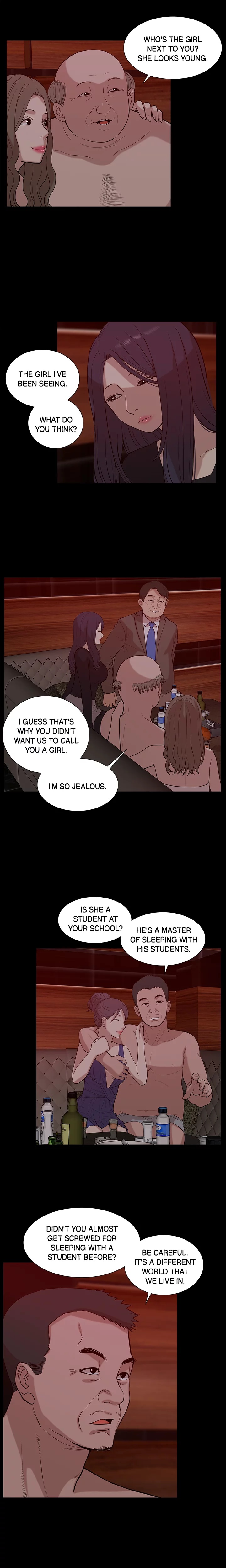 How to Train Her Chapter 20 - HolyManga.Net