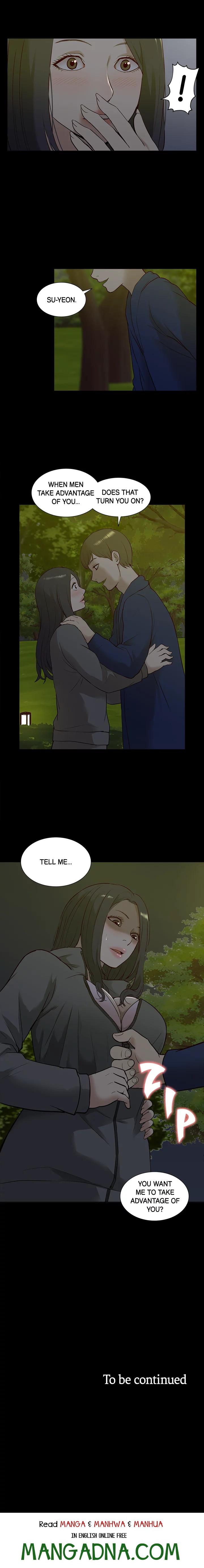 How to Train Her Chapter 21 - HolyManga.Net