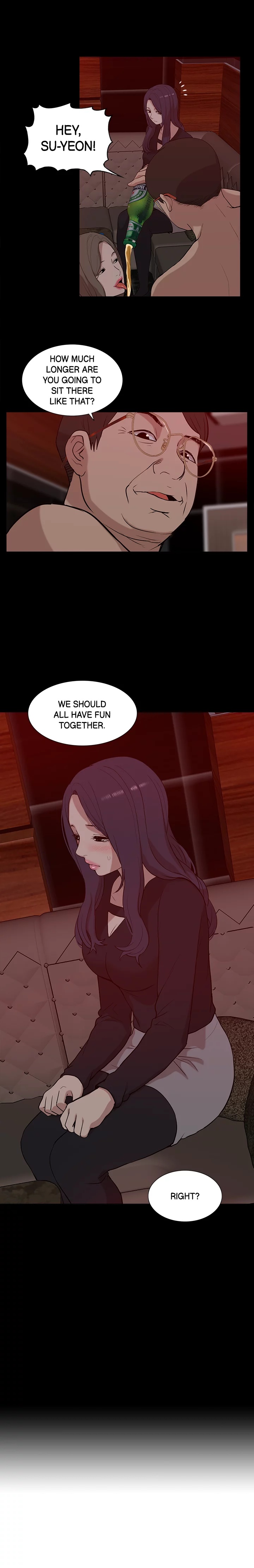 How to Train Her Chapter 21 - HolyManga.Net