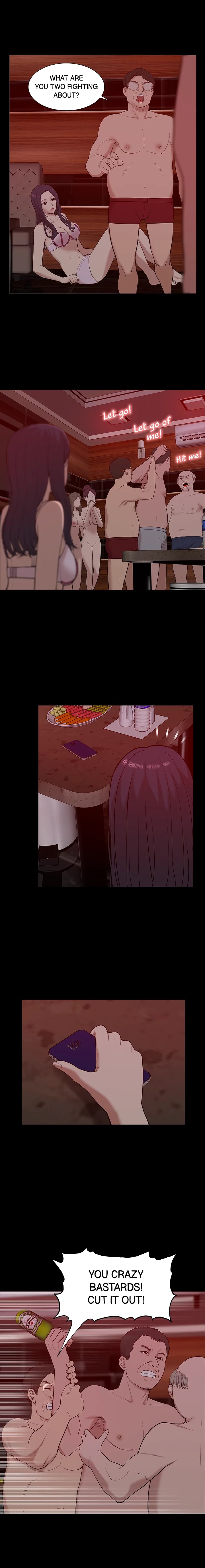 How to Train Her Chapter 21 - HolyManga.Net