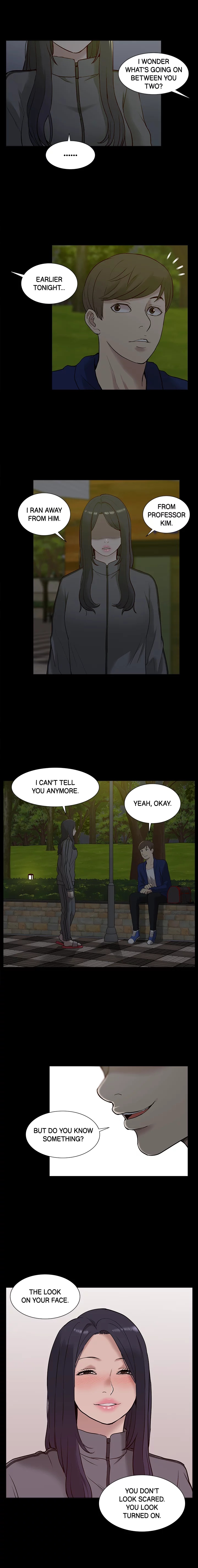 How to Train Her Chapter 21 - HolyManga.Net