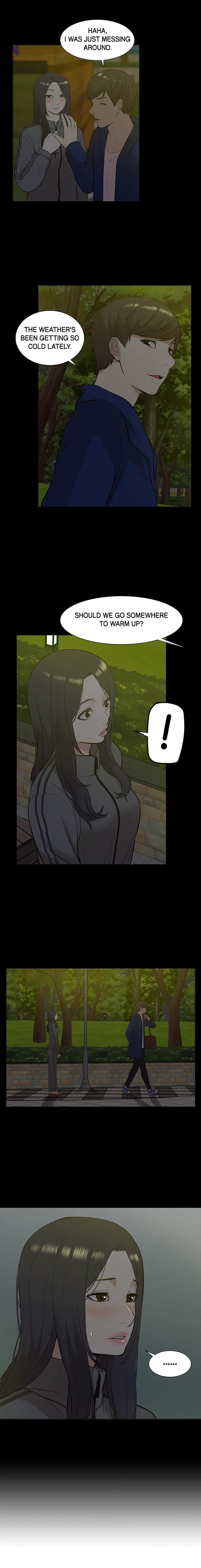 How to Train Her Chapter 22 - HolyManga.Net