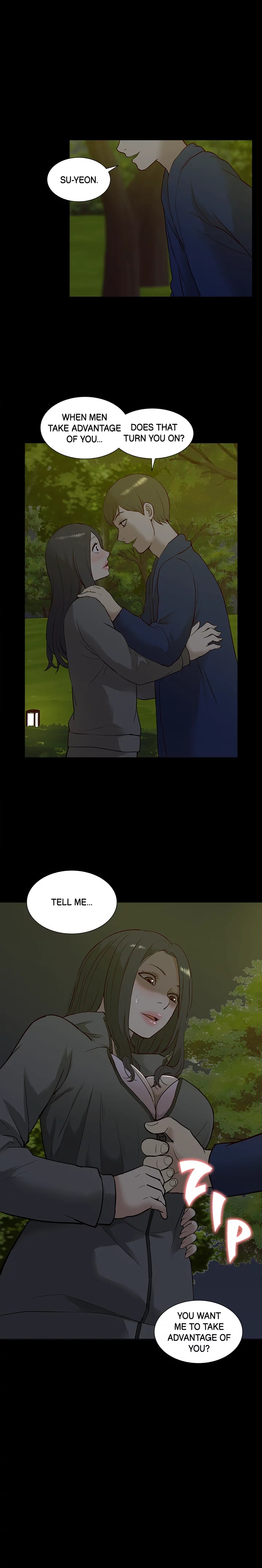 How to Train Her Chapter 22 - HolyManga.Net