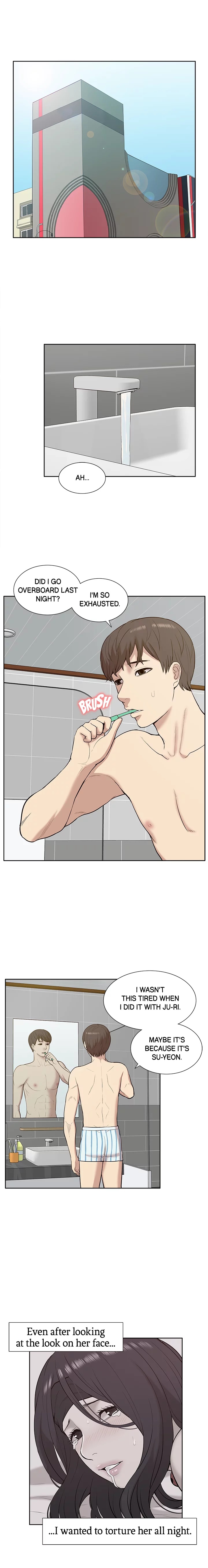 How to Train Her Chapter 23 - HolyManga.Net
