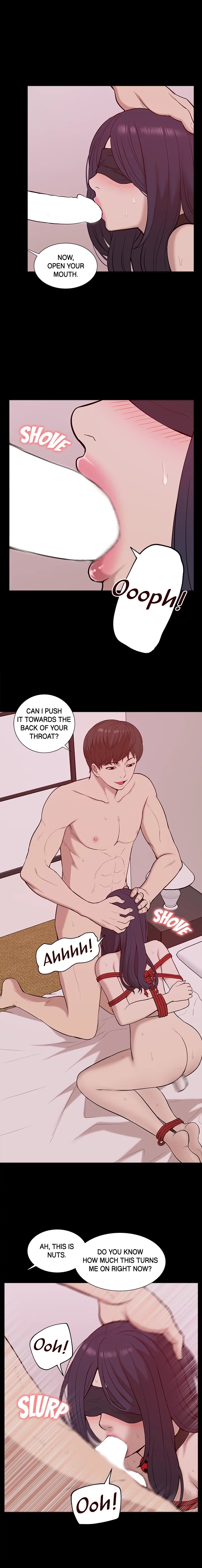 How to Train Her Chapter 23 - HolyManga.Net