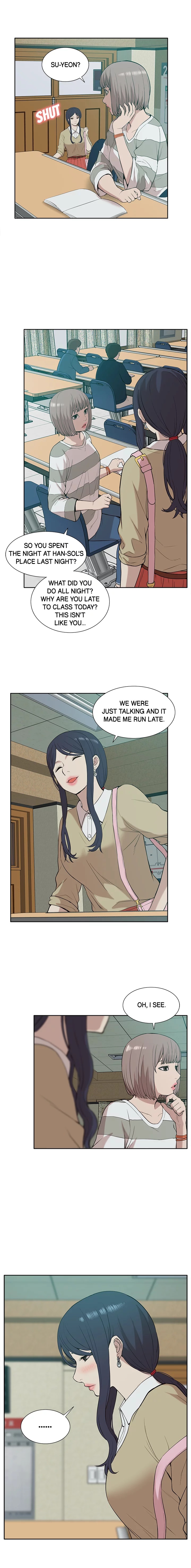 How to Train Her Chapter 24 - HolyManga.Net